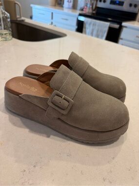 Seychelles Come Together Mules